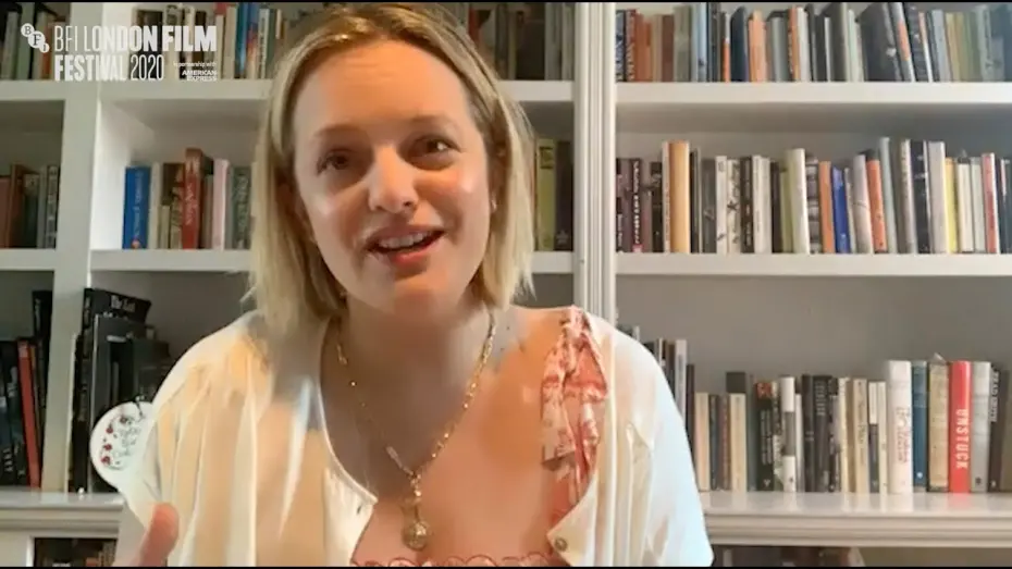 Wideo do filmu Shirley — SHIRLEY Q&A | BFI London Film Festival 2020