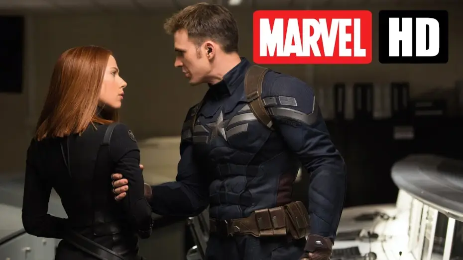 Wideo do filmu Kapitan Ameryka: Zimowy Żołnierz — THE RETURN OF THE FIRST AVENGER - 4 Minuten Clip - Marvel