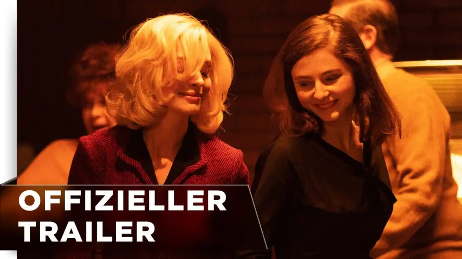 Wideo do filmu Eileen — Offizieller Trailer (OmdU)