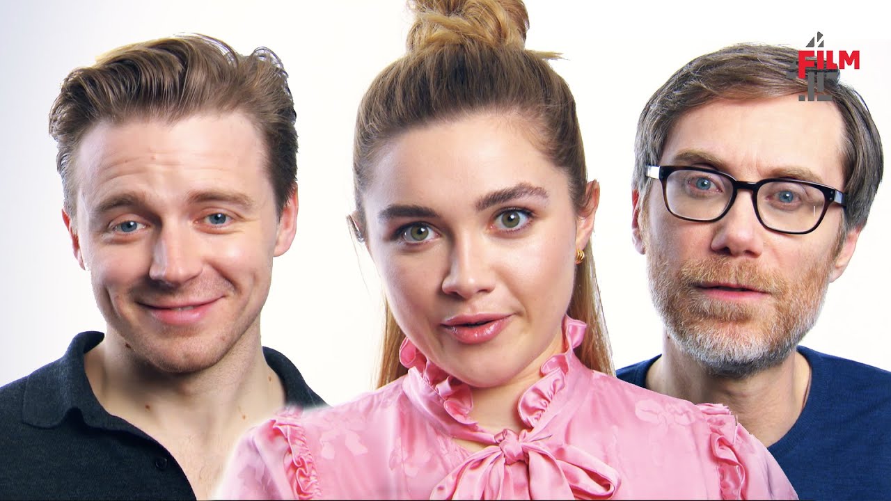 Wideo do filmu Na ringu z rodziną — Florence Pugh, Jack Lowden & more on Fighting With My Family | Film4 Interview Special