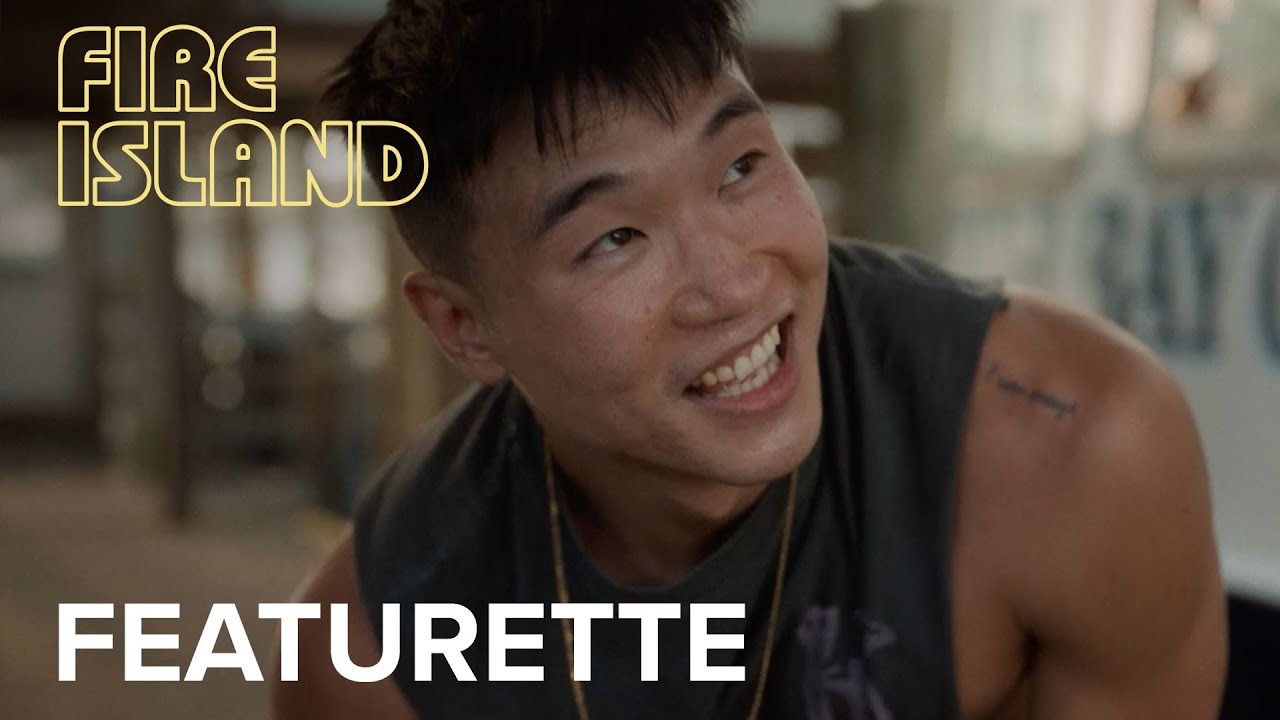 Wideo do filmu Fire Island — "Packing For The Pines" Featurette