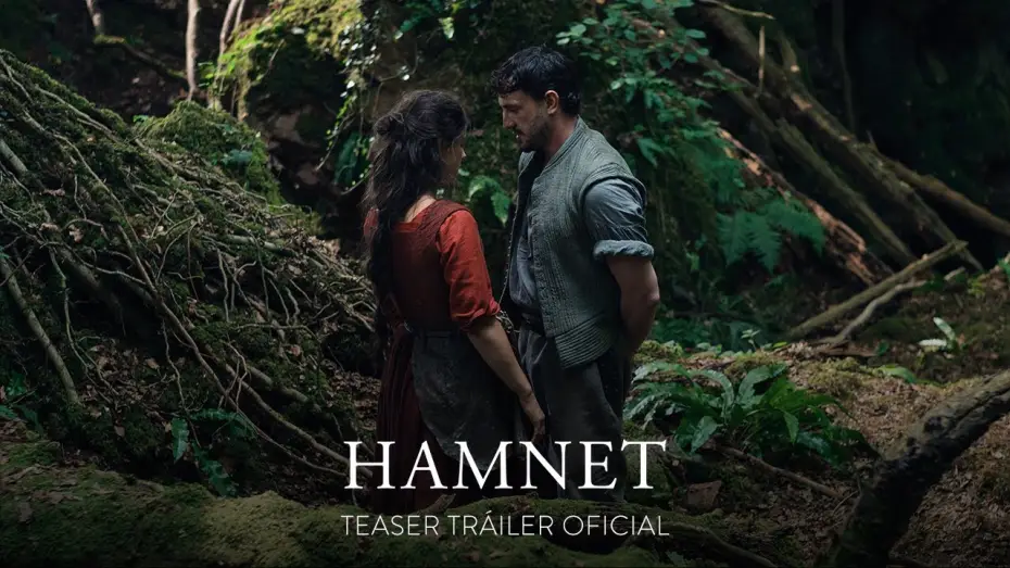 Wideo do filmu Hamnet — Teaser Tráiler en español