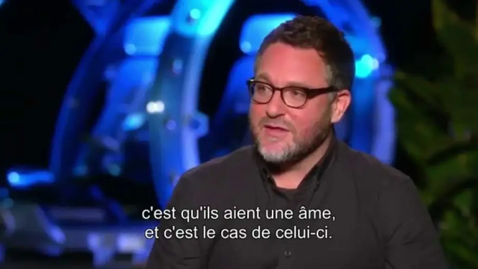 Wideo do filmu Jurassic World — Jurassic World / Featurette "Un Nouveau Regard"