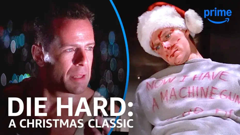 Wideo do filmu Szklana pułapka — Yes, Die Hard is a Christmas Movie