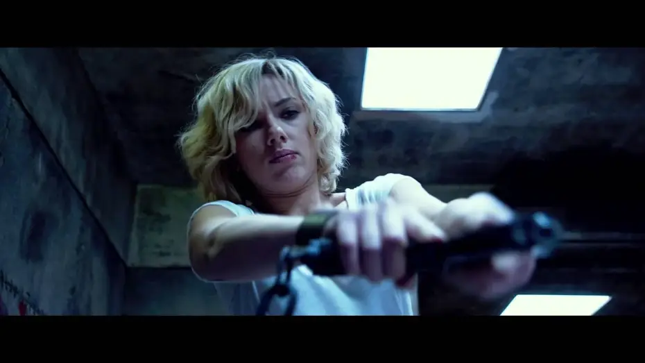 Wideo do filmu Lucy — LUCY - Bande Annonce VF