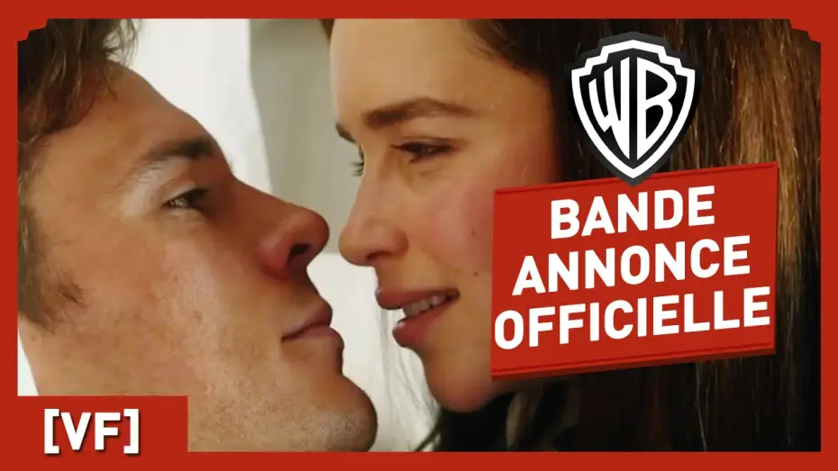 Wideo do filmu Zanim się pojawiłeś — Avant Toi - Bande Annonce Officielle 2 (VF) - Emilia Clarke / Sam Claflin