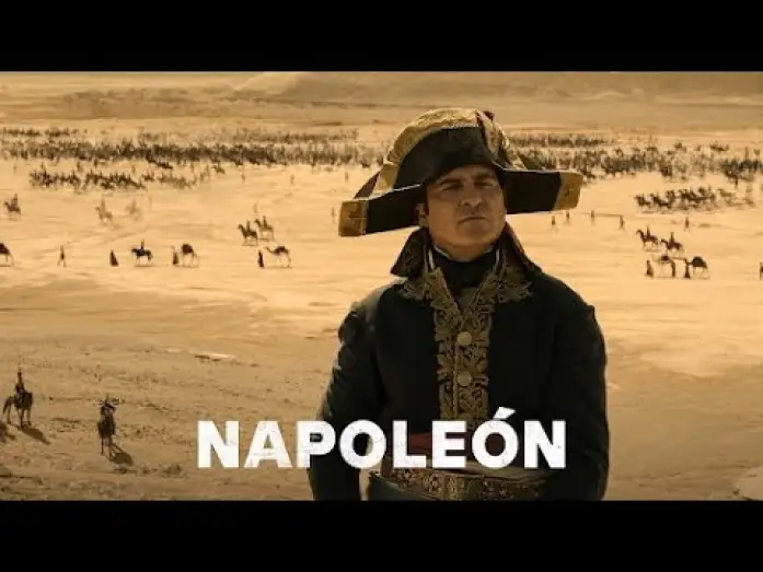 Wideo do filmu Napoleon — Un Emperador icónico