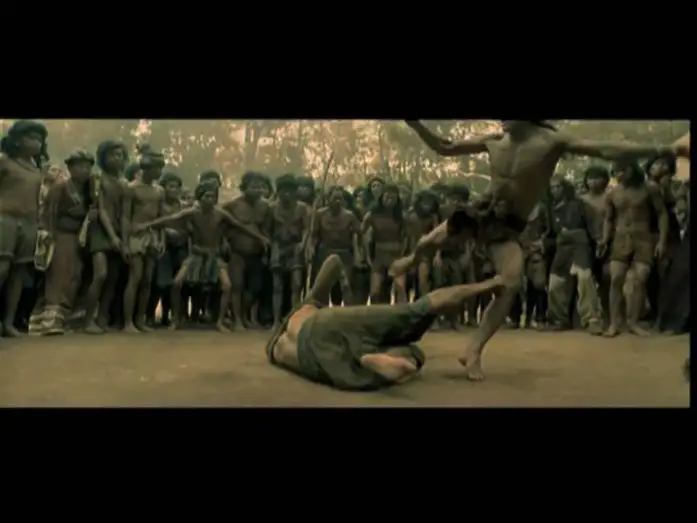 Wideo do filmu องค์บาก 2 — OngBak 2- Trailer Español HD