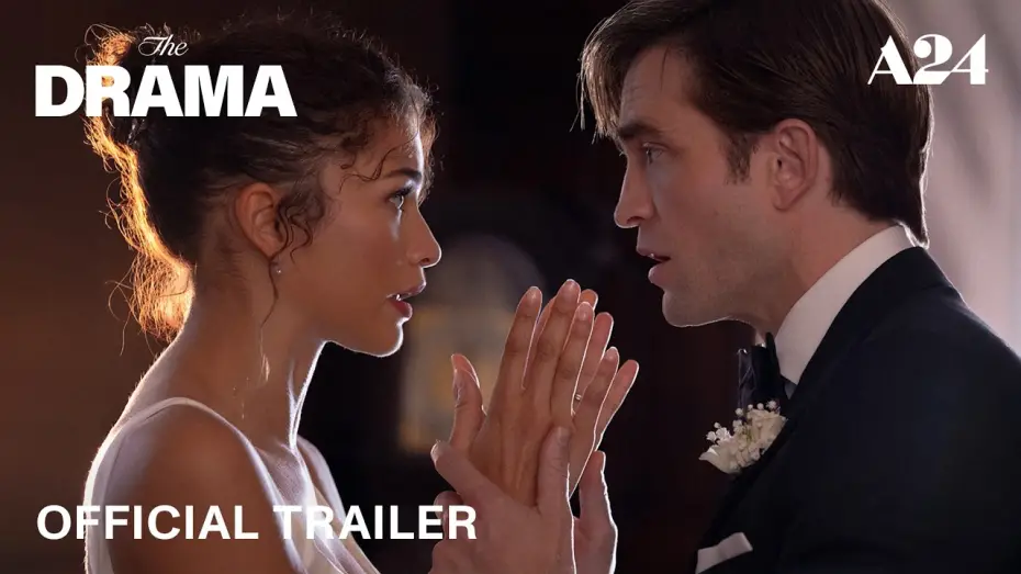 Wideo do filmu Drama — Official Trailer