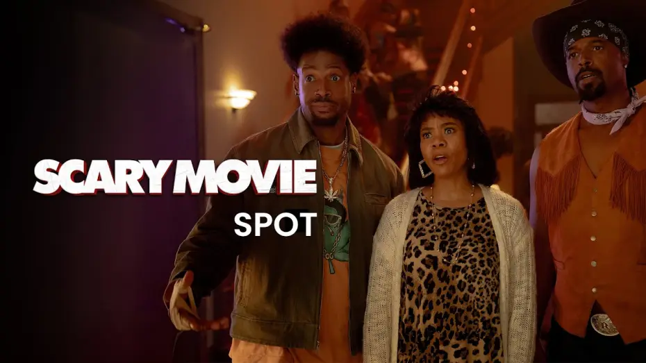 Wideo do filmu Scary Movie — Darker 30