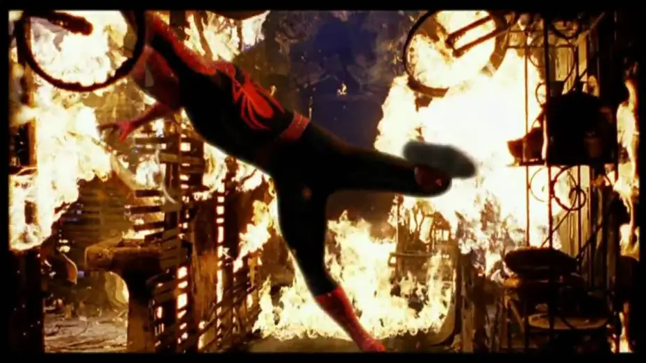 Wideo do filmu Spider-Man — Spiderman  - Trailer Español HD