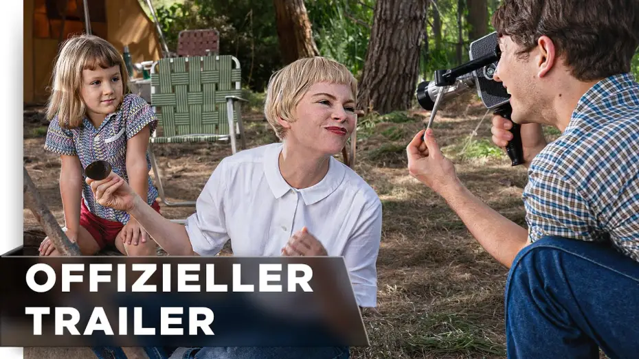 Wideo do filmu Fabelmanowie — Offizieller Trailer #2