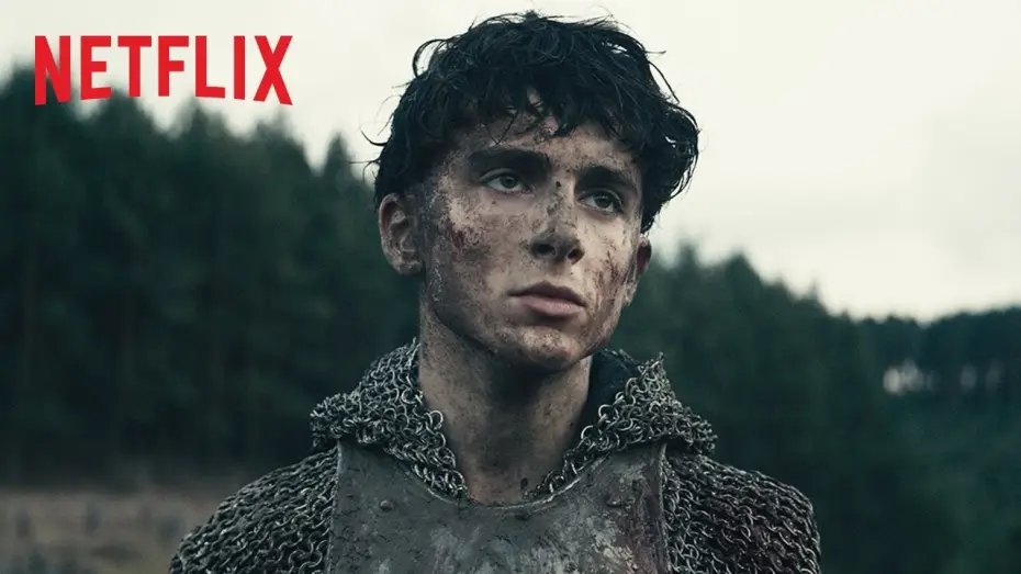Wideo do filmu Król — Bande Annonce VF