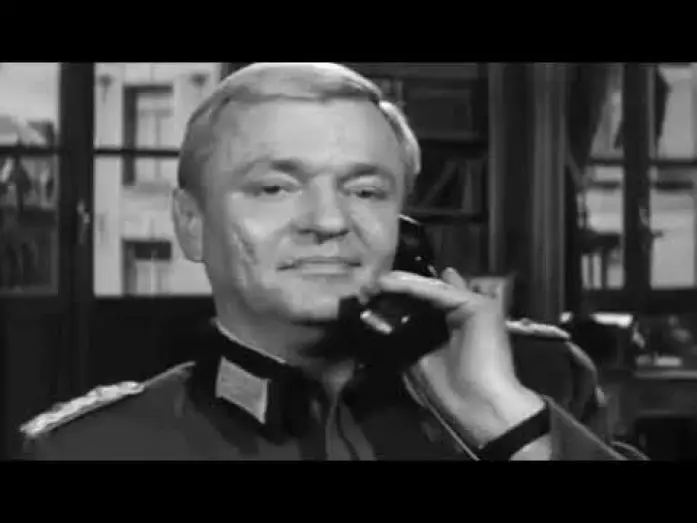 Wideo do filmu Najdłuższy Dzień — Der längste Tag . ( Kriegsfilm ) The Longest Day Curd Jürgens , Gert Fröbe , Henry Fonda John Wayne