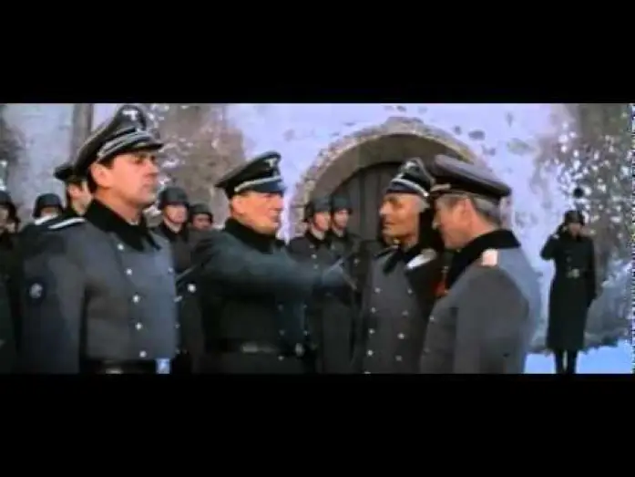 Wideo do filmu Tylko dla orłów — El desafio de las Águilas
