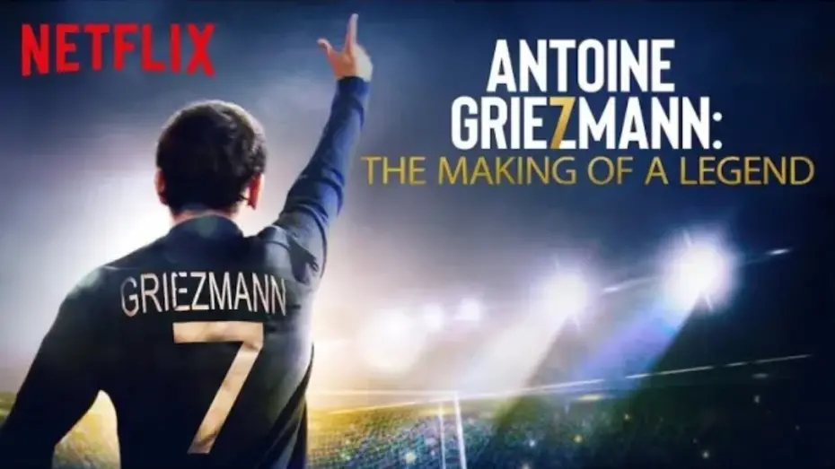 Wideo do filmu Antoine Griezmann: Historia legendy — Antoine Griezmann:Champion du monde (bande-annonce Netflix)