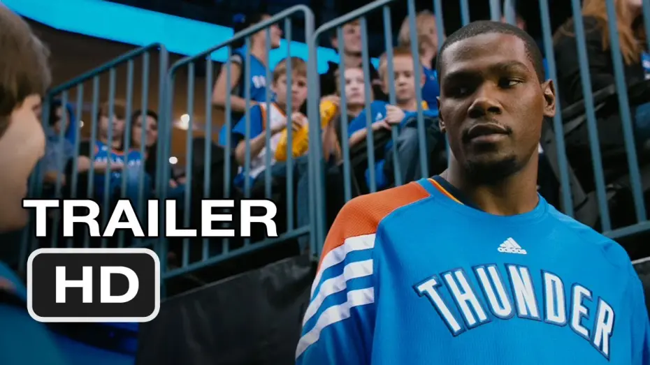 Wideo do filmu Z zaskoczenia — Thunderstruck TRAILER (2012) Kevin Durant Basketball Movie HD