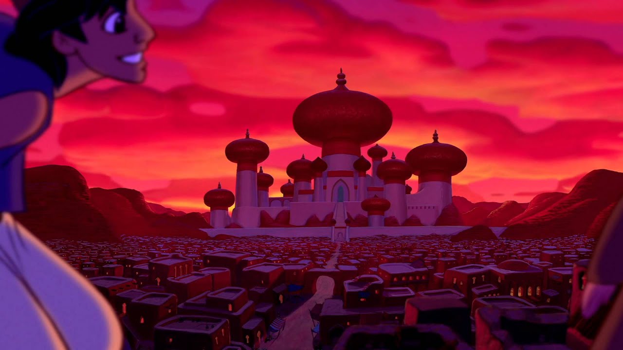Wideo do filmu Aladyn — Аладдин - Трейлер