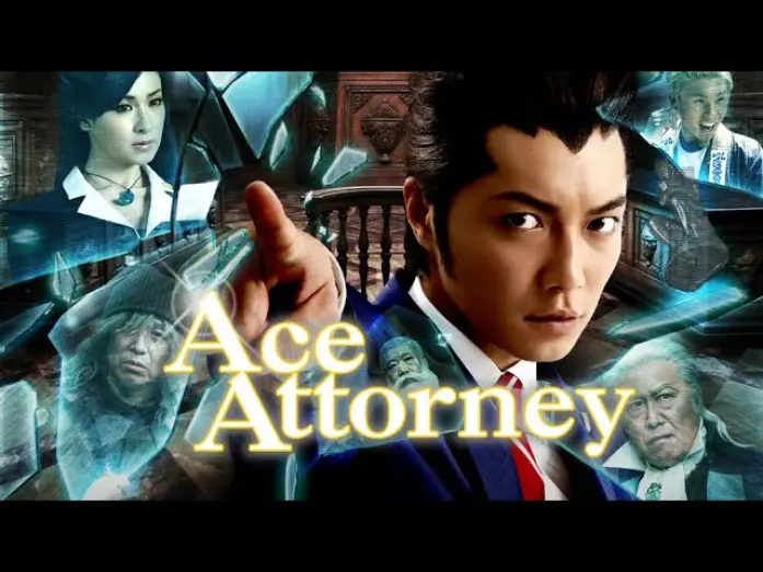 Wideo do filmu Ace Attorney — Official Trailer