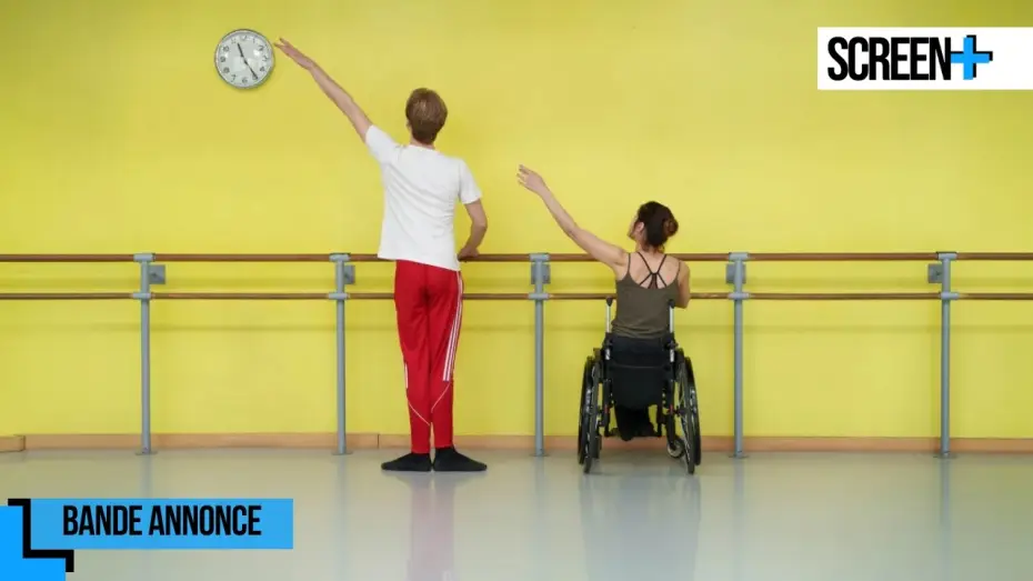 Wideo do filmu Danse ta vie — Danse ta vie sur France 2
