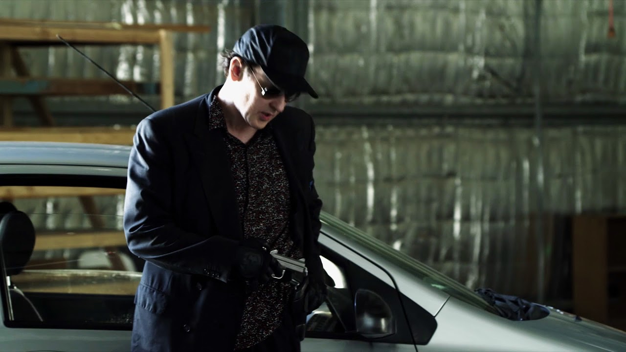 Wideo do filmu Drive Hard — Бешеные гонки - Trailer
