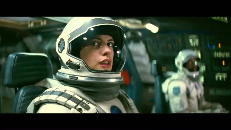 Wideo do filmu Interstellar — Interstellar - Comic Con Trailer Ufficiale Italiano | HD