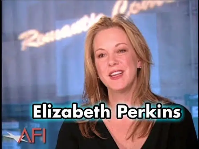 Wideo do filmu Ich noce — Elizabeth Perkins On IT HAPPENED ONE NIGHT