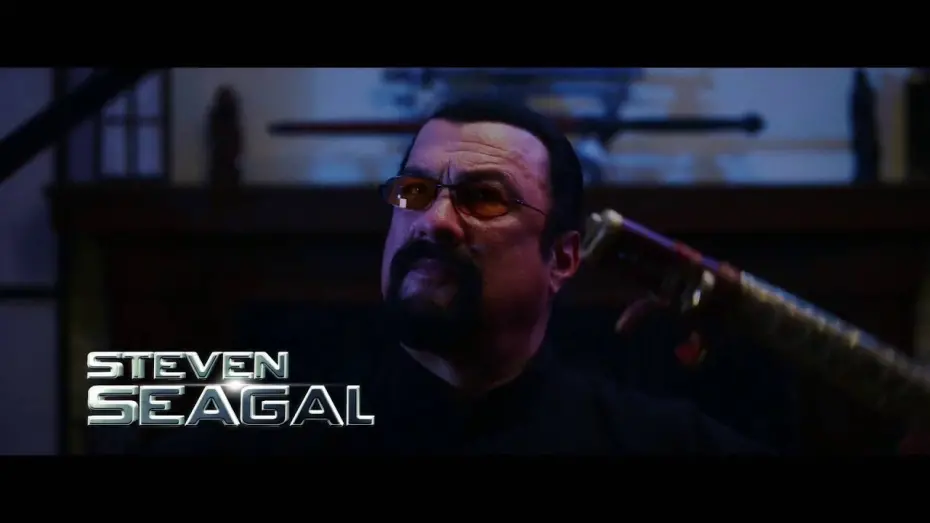 Wideo do filmu Zabójca Idealny — STEVEN SEAGAL "THE PERFECT WEAPON" (2016) Director Titus Paar Trailer