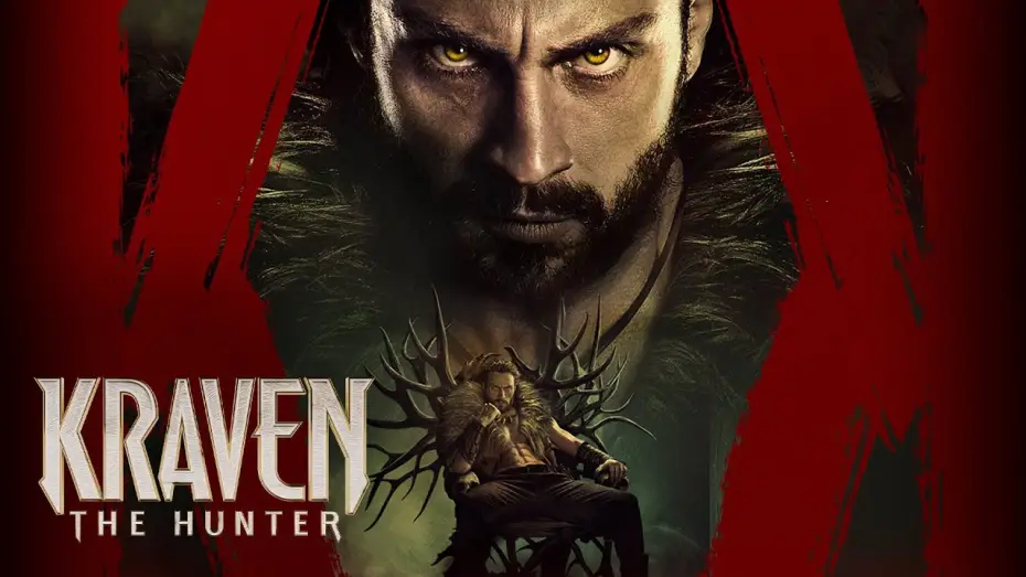 Wideo do filmu Kraven Łowca — Su caza ha comenzado