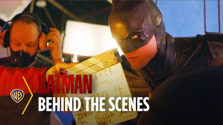 Wideo do filmu Batman — Creating The Wingsuit