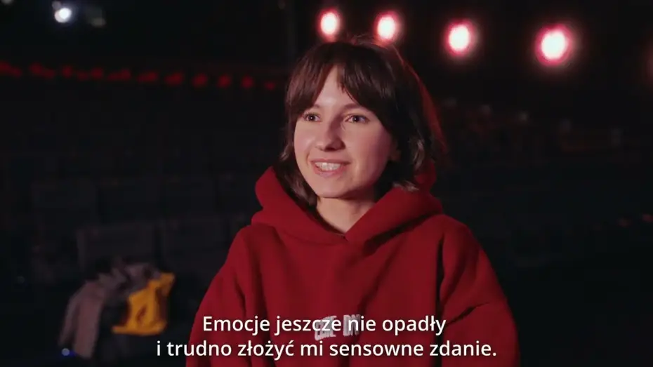 Wideo do filmu Światłoczuła — Pierwsze recenzje widzów