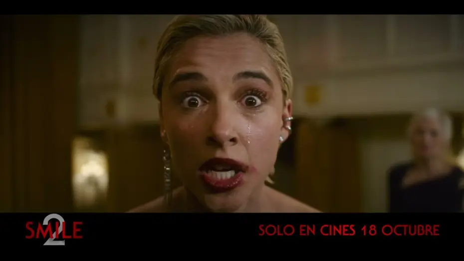 Wideo do filmu Uśmiechnij się 2 — Oscuridad