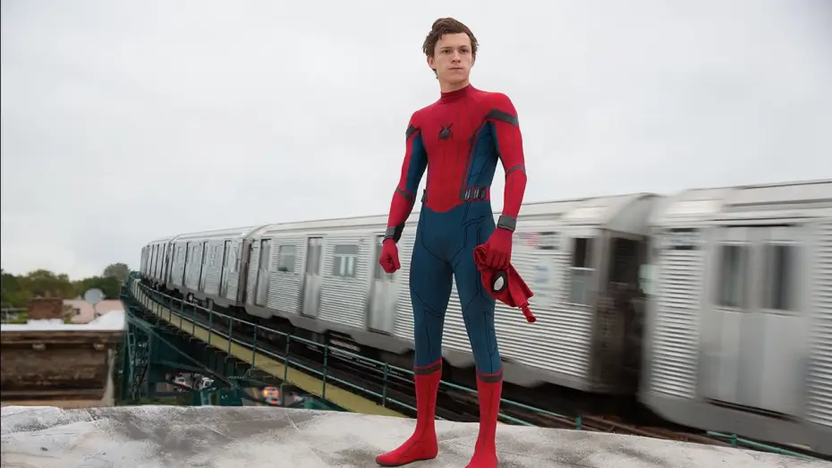 Wideo do filmu Spider-Man: Homecoming — Spider-Man: Homecoming - Trailer 1 - Deutsch HD