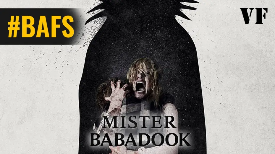 Wideo do filmu Babadook — Mister Babadook - Bande Annonce VF
