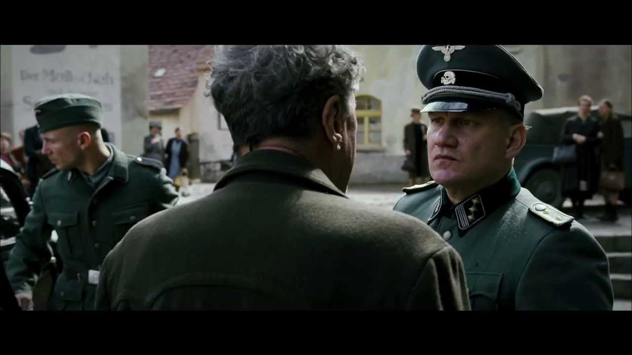 Wideo do filmu Złodziejka książek — THE BOOK THIEF - Exclusive HD Featurette with Geoffrey Rush