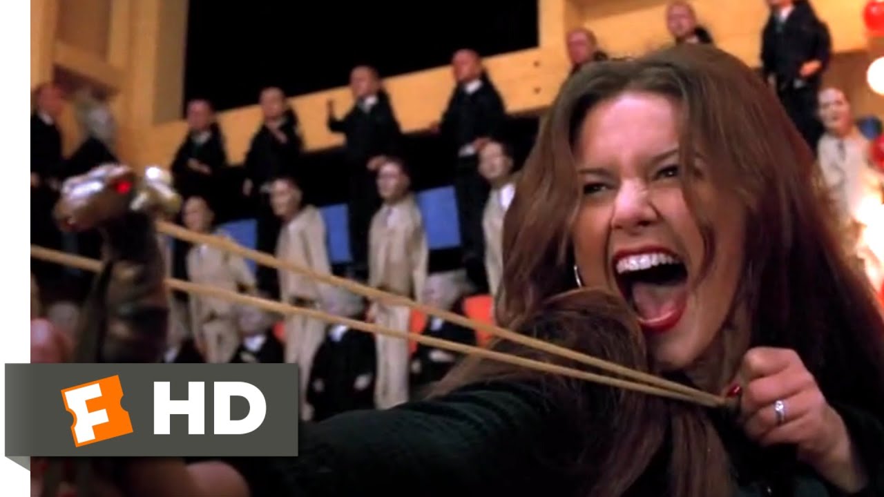 Wideo do filmu Przeklęty — You Lose! (5/10)