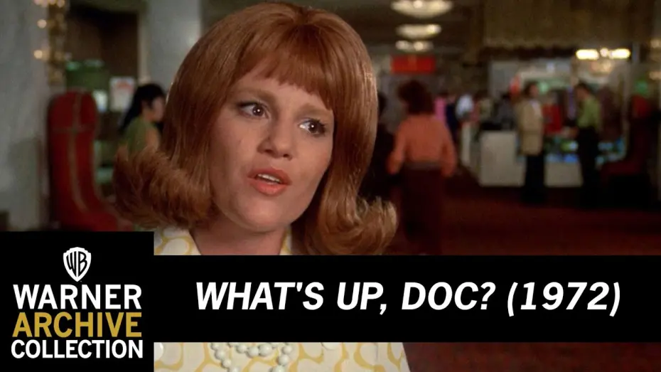 Wideo do filmu No i co, doktorku? — The Meaning Of Propriety | What's Up, Doc? | Warner Archive