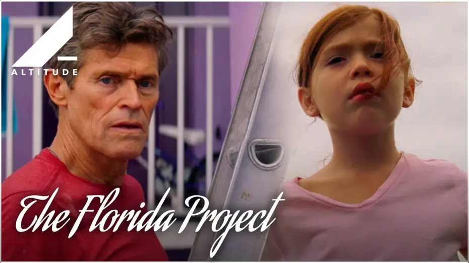 Wideo do filmu Projekt Floryda — Bobby Protects The Kids From A Suspicious Old Man | THE FLORIDA PROJECT | Altitude Films