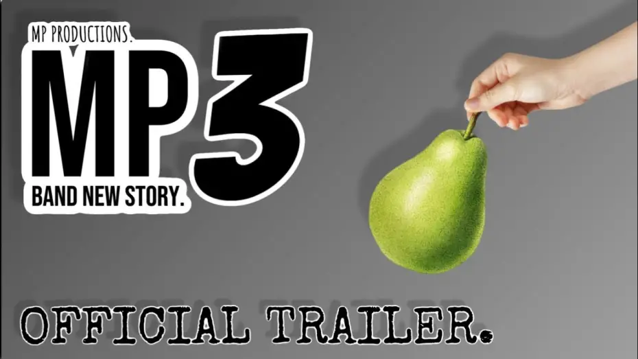 Wideo do filmu MP3 — MP3, BRAND NEW STORY: OFFICIAL TRAILER.
