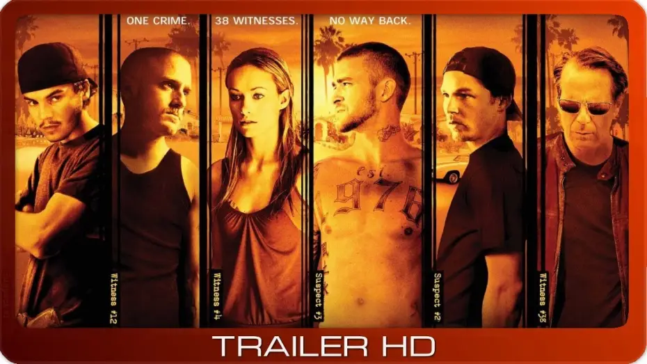 Wideo do filmu Alpha Dog — Alpha Dog ≣ 2006 ≣ Trailer