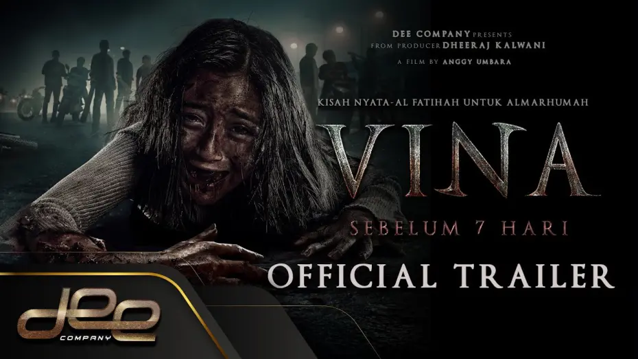 Wideo do filmu Vina: Sebelum 7 Hari — VINA: SEBELUM 7 HARI - OFFICIAL TRAILER | 8 MEI 2024