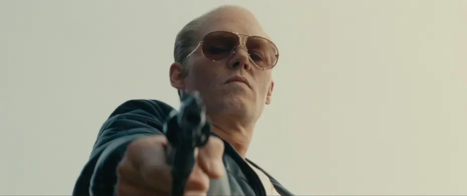 Wideo do filmu Pakt z Diabłem — Black Mass - Teaser Trailer Italiano Ufficiale | HD