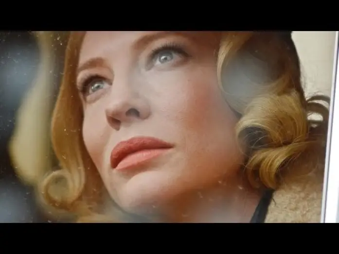 Wideo do filmu Carol — CAROL | Trailer deutsch german [HD]