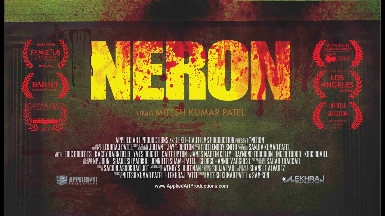 Wideo do filmu Child of Satan — NERON Official Trailer HD