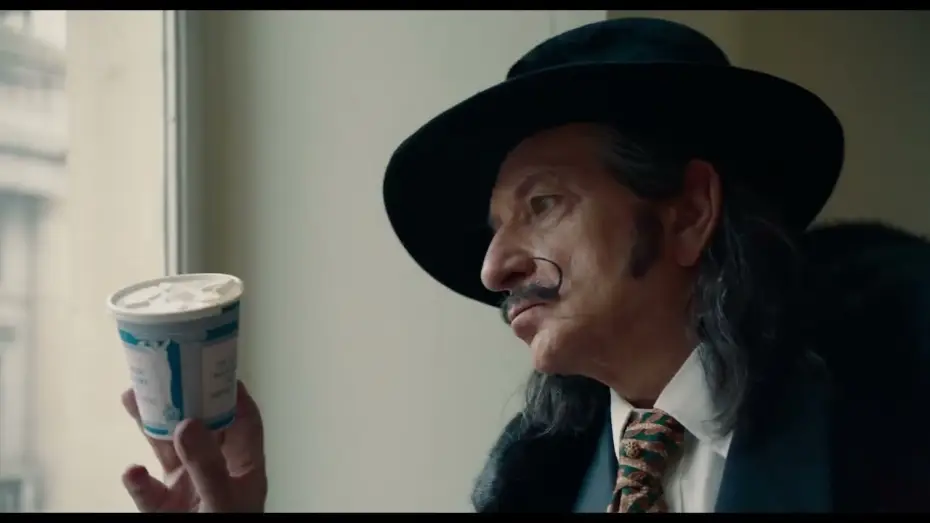 Wideo do filmu Dalíland — Daliland - Il Blu è il Colore dell'Ossigeno - Clip dal Film