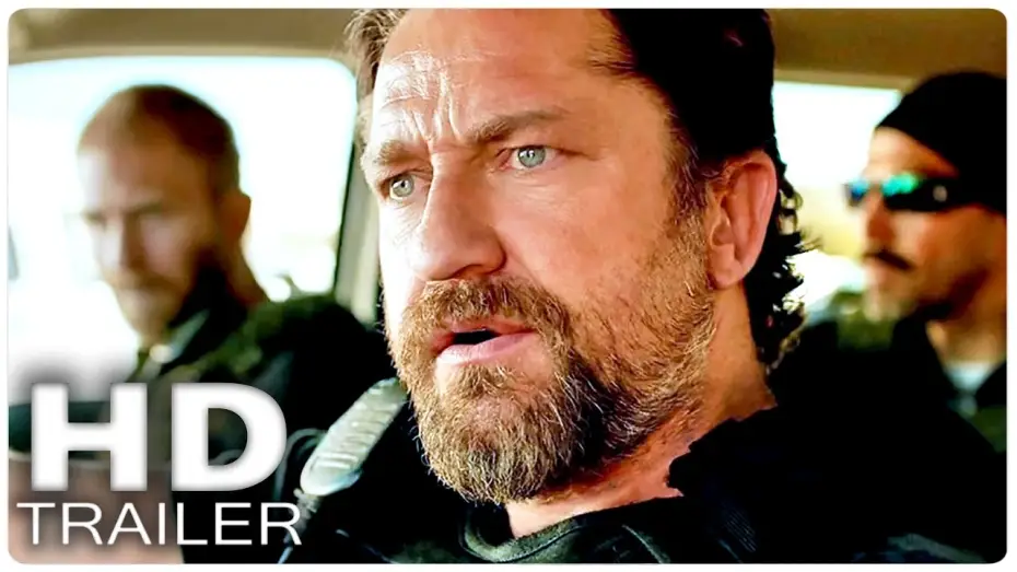 Wideo do filmu Skok stulecia 2 — JUEGO DE LADRONES 2: PANTERA Tráiler Español (2024) Gerard Butler