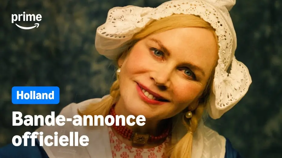 Wideo do filmu Holland — Bande-Annonce Officielle