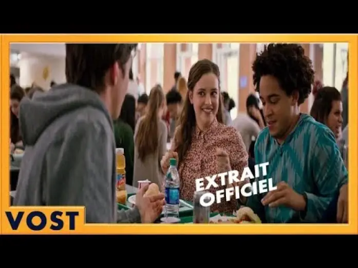 Wideo do filmu Twój Simon — Love, Simon - Extrait Moi, Simon VOST