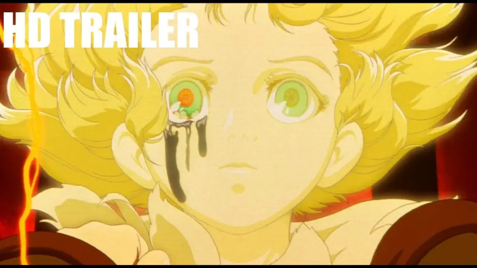 Wideo do filmu Metoroporisu — Metropolis Trailer HD (Anime 2001)