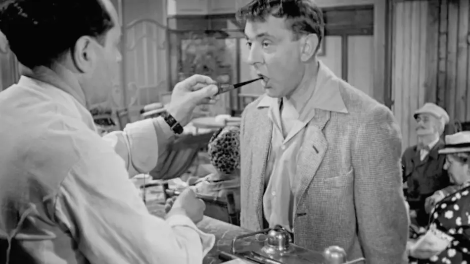 Wideo do filmu Wakacje pana Hulot — M. Hulot's Holiday Trailer